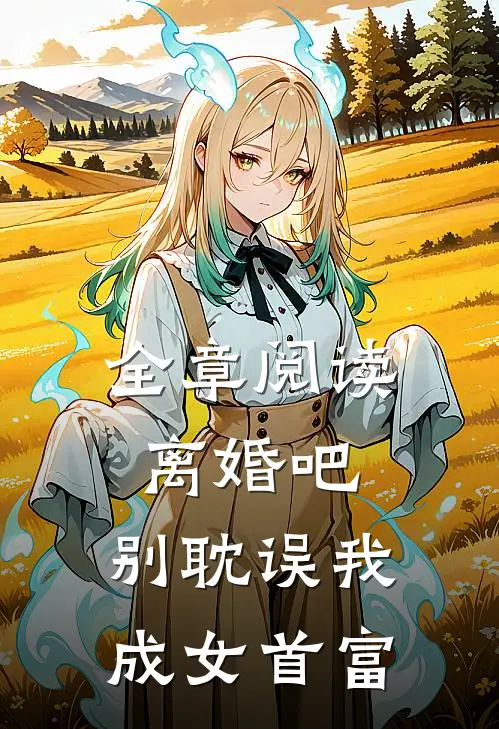 全章阅读离婚吧，别耽误我成女首富