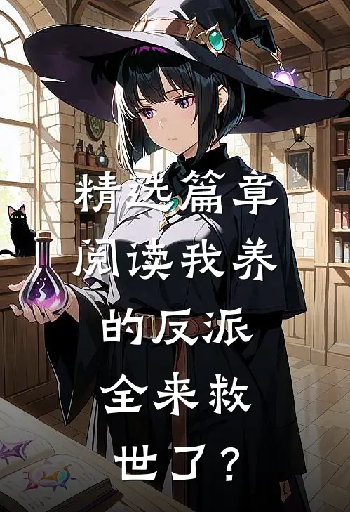 精选篇章阅读我养的反派，全来救世了？