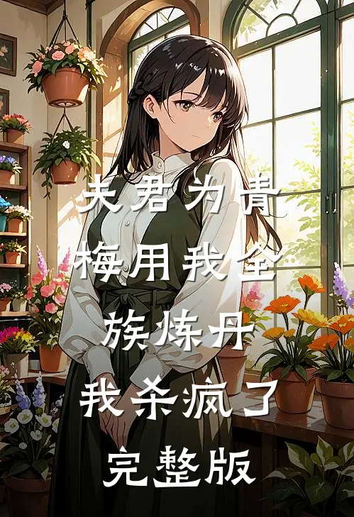 夫君为青梅用我全族炼丹，我杀疯了完整版
