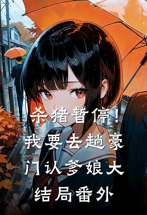 杀猪暂停！我要去趟豪门认爹娘大结局番外