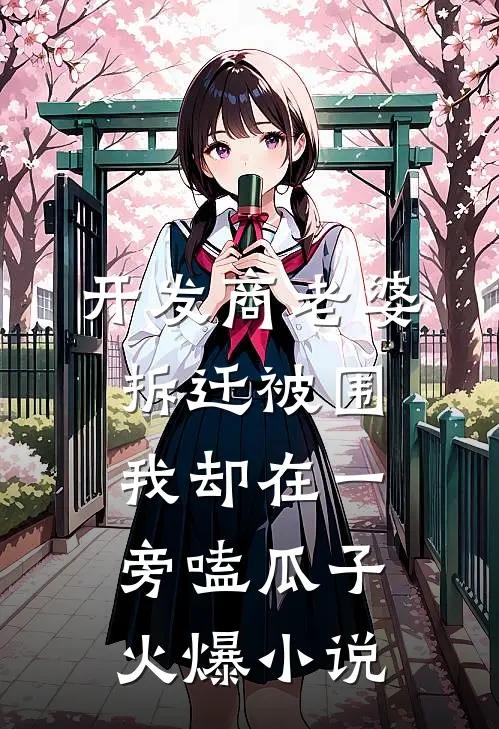 开发商老婆拆迁被围，我却在一旁嗑瓜子火爆小说