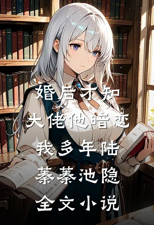 婚后才知，大佬他暗恋我多年陆蓁蓁池隐全文小说
