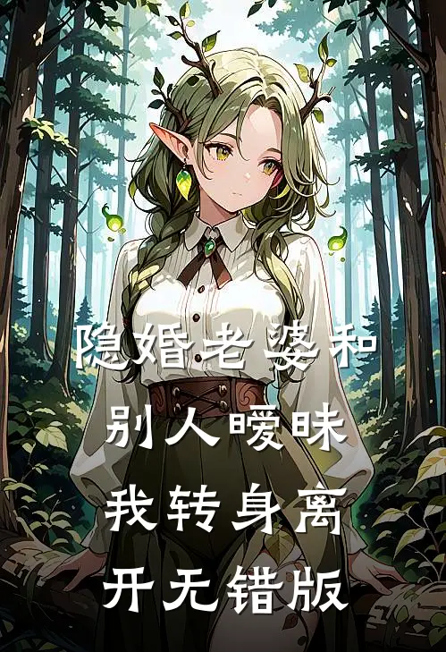 隐婚老婆和别人暧昧，我转身离开无错版
