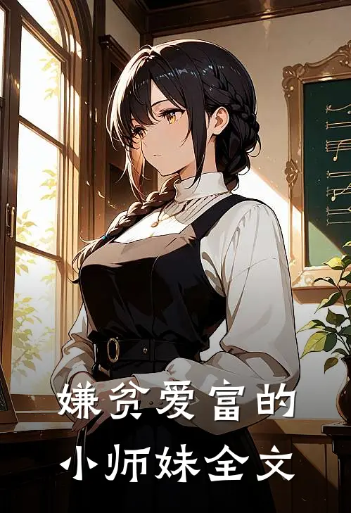 嫌贫爱富的小师妹全文