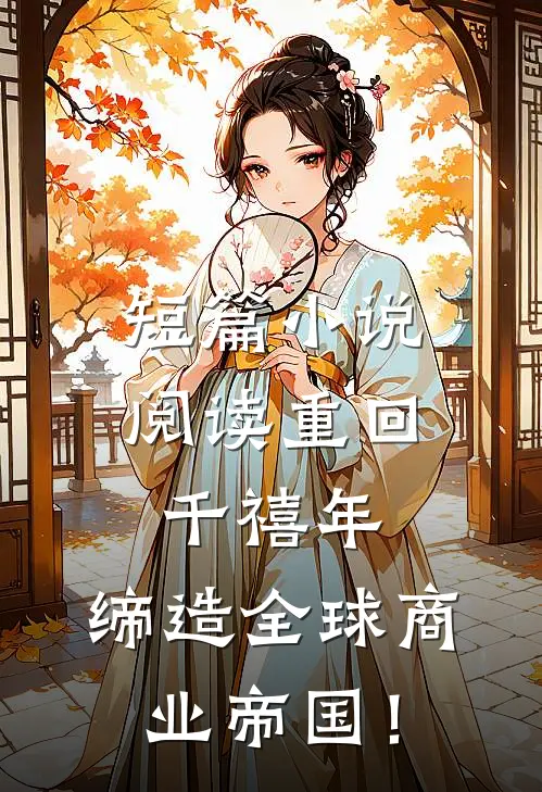 短篇小说阅读重回千禧年，缔造全球商业帝国！