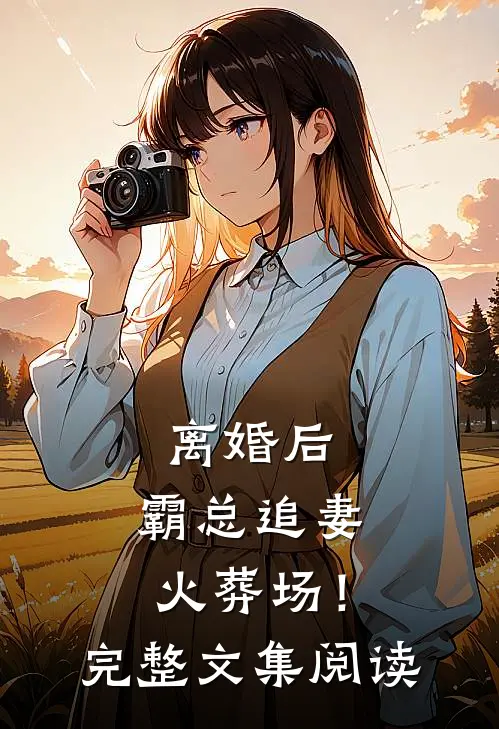 离婚后，霸总追妻火葬场！完整文集阅读