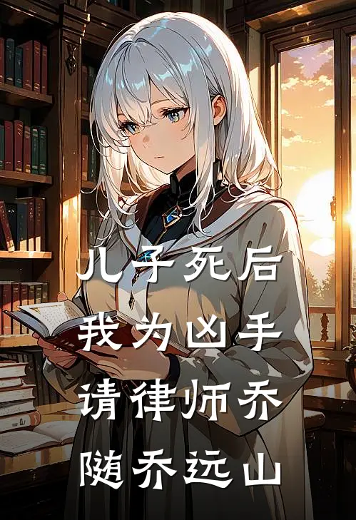 儿子死后，我为凶手请律师乔随乔远山