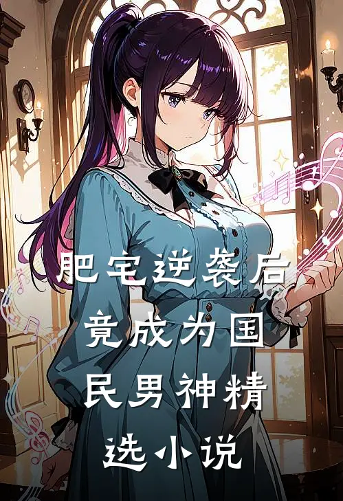 肥宅逆袭后，竟成为国民男神精选小说