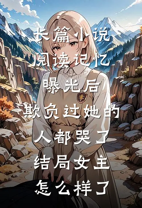 长篇小说阅读记忆曝光后,欺负过她的人都哭了结局女主怎么样了