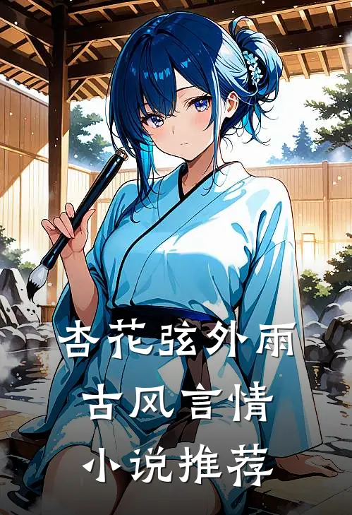 杏花弦外雨古风言情小说推荐