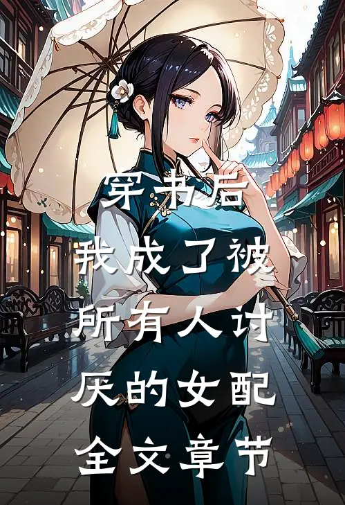 穿书后，我成了被所有人讨厌的女配全文章节