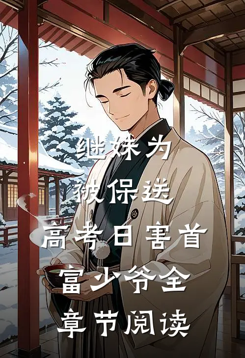 继妹为被保送，高考日害首富少爷全章节阅读