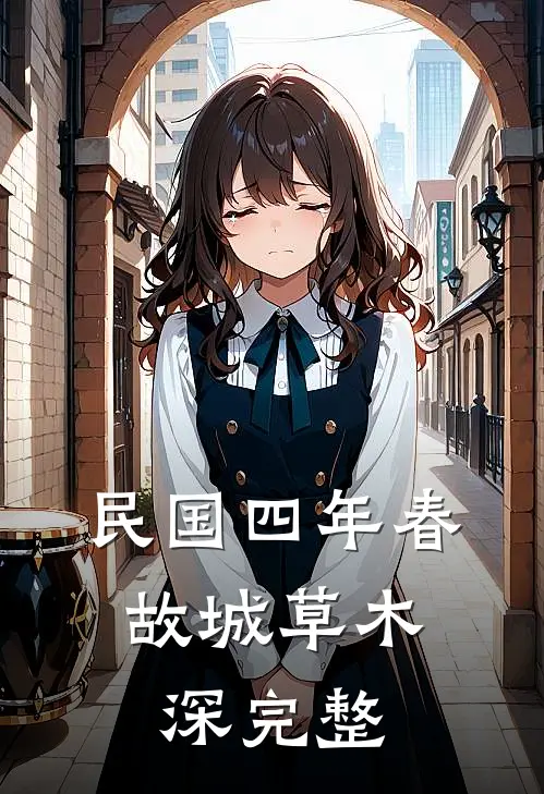 民国四年春，故城草木深完整