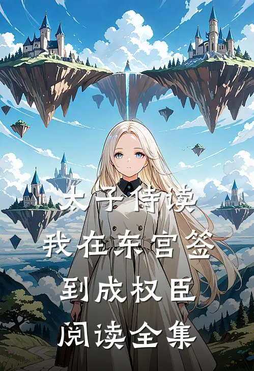 太子侍读：我在东宫签到成权臣阅读全集