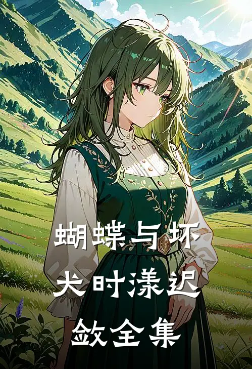 蝴蝶与坏犬时漾迟敛 全集