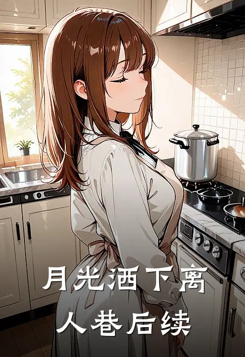 月光洒下离人巷后续