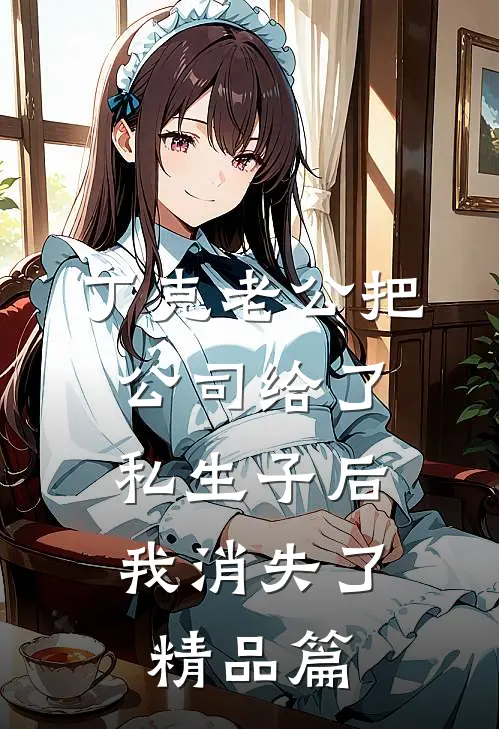 丁克老公把公司给了私生子后，我消失了精品篇