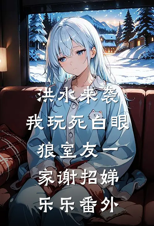 洪水来袭，我玩死白眼狼室友一家谢招娣乐乐番外