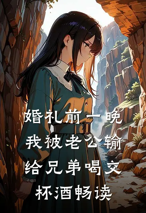 婚礼前一晚，我被老公输给兄弟喝交杯酒畅读