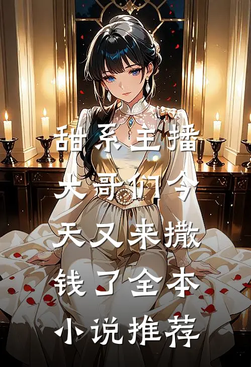 甜系主播大哥们今天又来撒钱了全本推荐