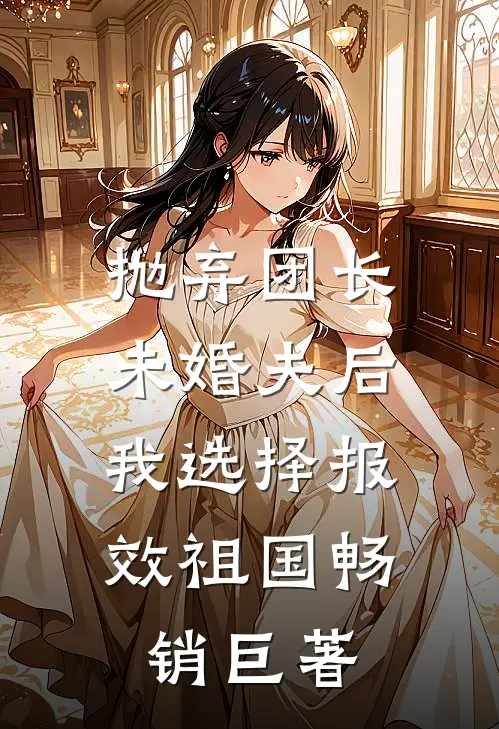 抛弃团长未婚夫后，我选择报效祖国畅销巨著