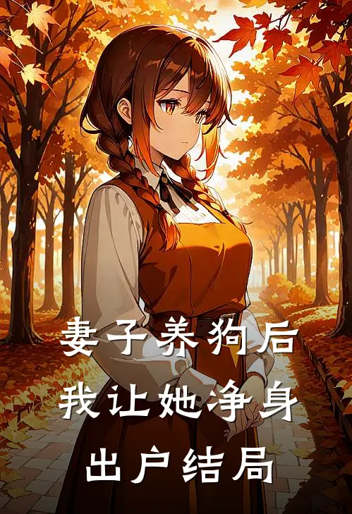 妻子养狗后，我让她净身出户结局