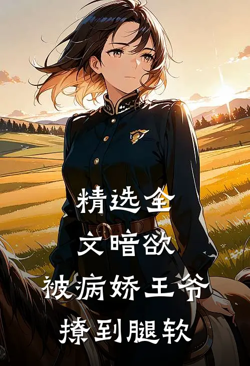 精选全文暗欲，被病娇王爷撩到腿软