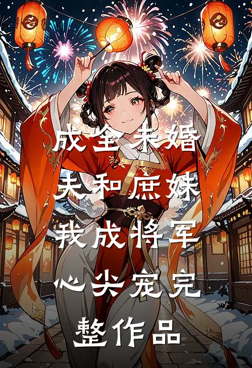 成全未婚夫和庶妹，我成将军心尖宠完整作品