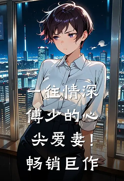 一往情深，傅少的心尖爱妻！畅销巨作