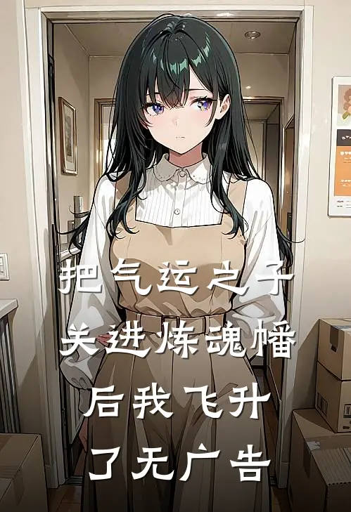 把气运之子关进炼魂幡后我飞升了无广告