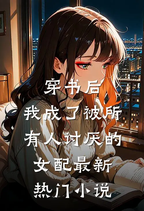 穿书后，我成了被所有人讨厌的女配最新热门小说