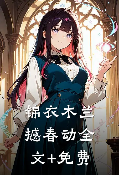 锦衣木兰撼春动全文+免费