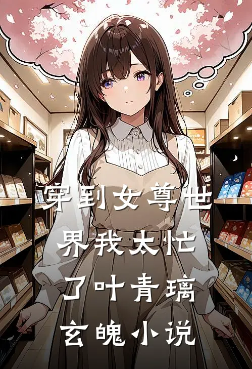 穿到女尊世界我太忙了叶青璃玄魄小说