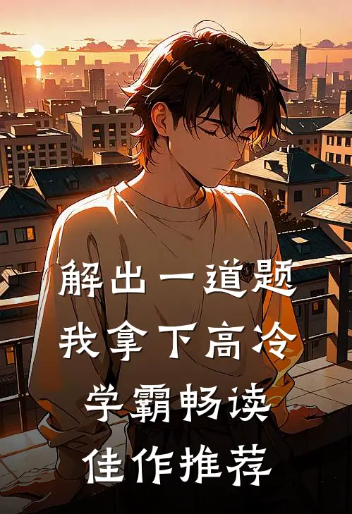 解出一道题，我拿下高冷学霸畅读佳作推荐