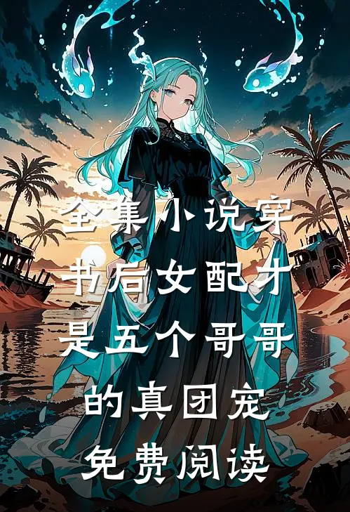 全集小说穿书后女配才是五个哥哥的真团宠免费阅读