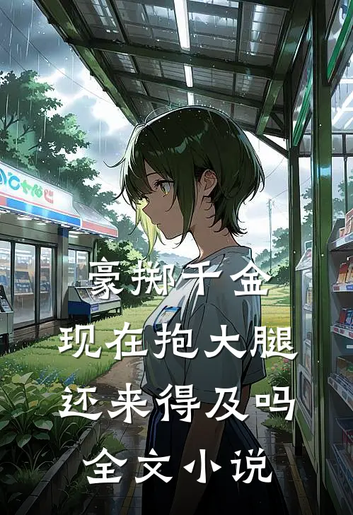 豪掷千金：现在抱大腿还来得及吗全文小说