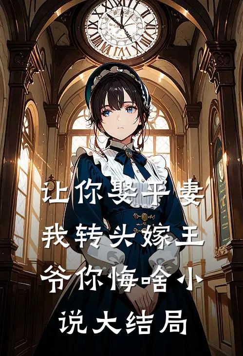 让你娶平妻，我转头嫁王爷你悔啥小说大结局