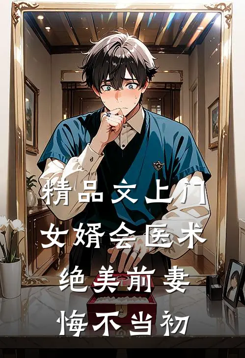 精品文上门女婿会医术，绝美前妻悔不当初