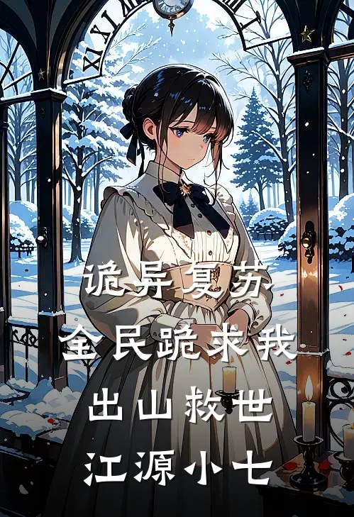 诡异复苏：全民跪求我出山救世江源小七