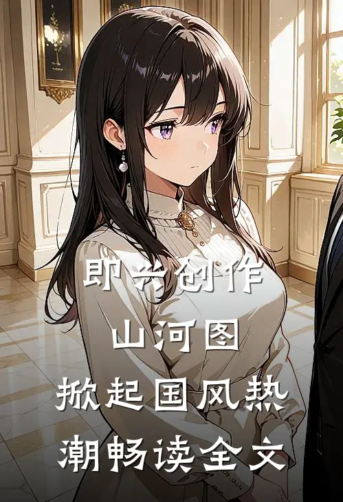 即兴创作《山河图》：掀起国风热潮畅读全文