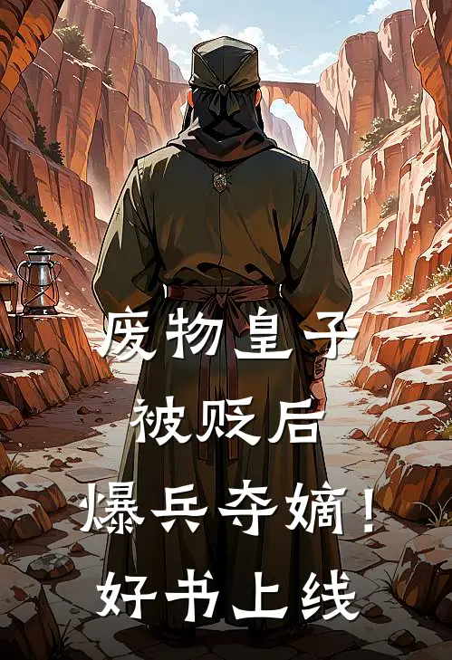 废物皇子被贬后，爆兵夺嫡！好书上线