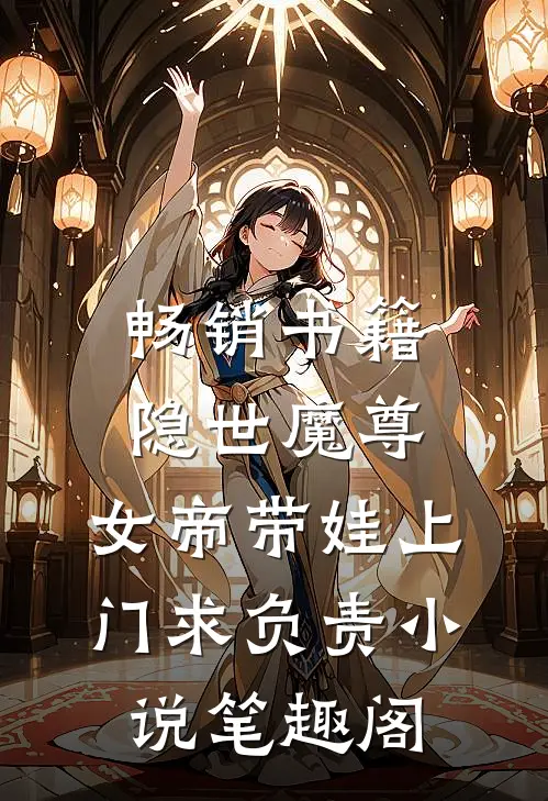 畅销书籍隐世魔尊,女帝带娃上门求负责 小说 笔趣阁