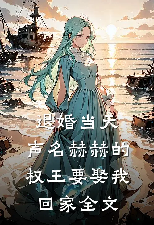 退婚当天，声名赫赫的权王要娶我回家全文