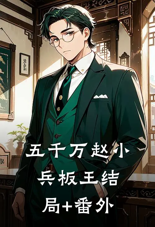 五千万赵小兵板王结局+番外