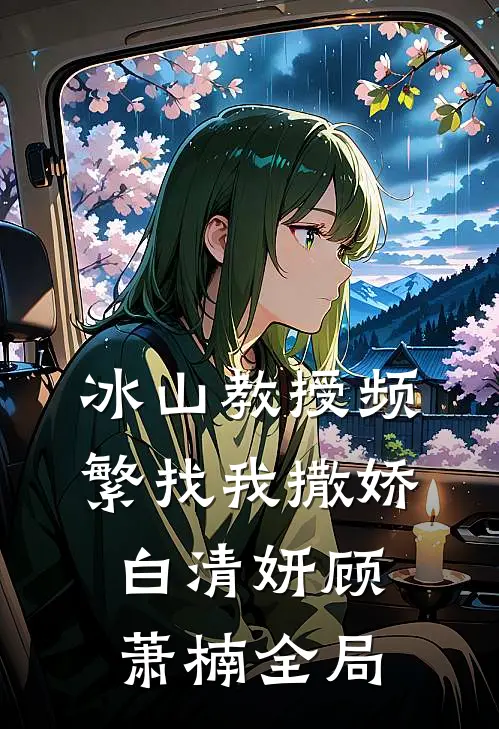 冰山教授频繁找我撒娇白清妍顾萧楠全局