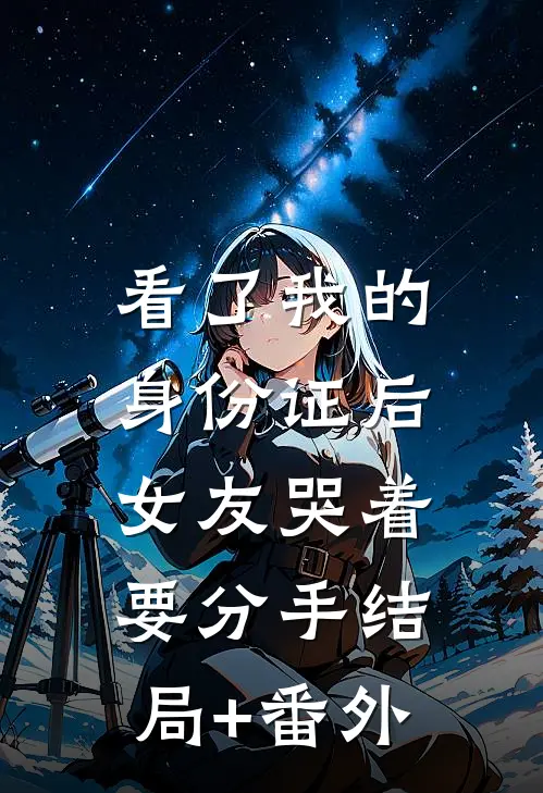 看了我的身份证后，女友哭着要分手结局+番外