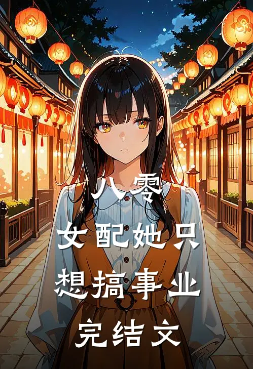 八零：女配她只想搞事业完结文