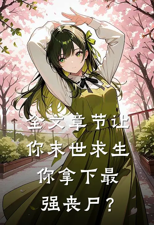 全文章节让你末世求生，你拿下最强丧尸？