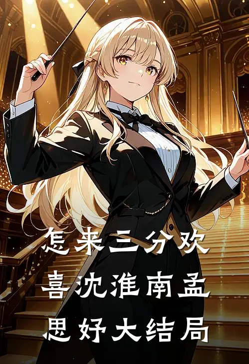 怎来三分欢喜沈淮南孟思妤大结局