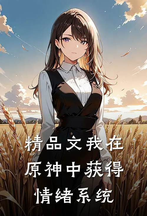 精品文我在原神中获得情绪系统